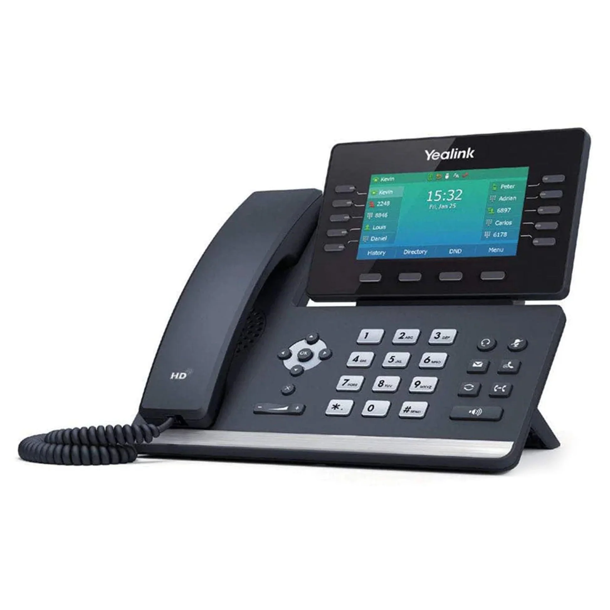 Điện thoại IP không dây YeaLink SIP-T54W